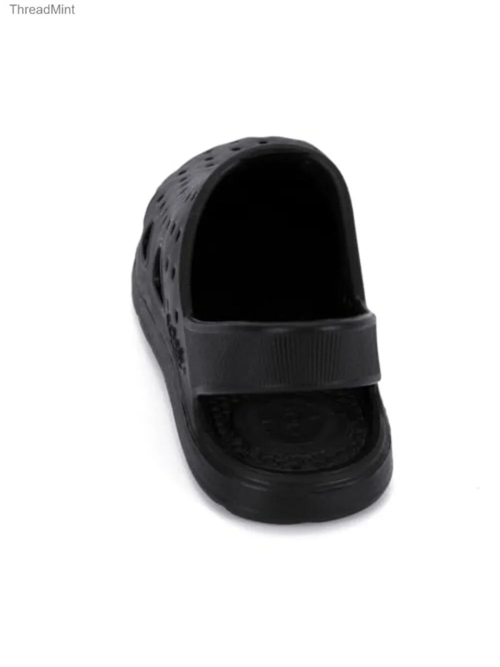 Kids' Waterproof Clog Sandals with Strap - Lightweight & Breathable